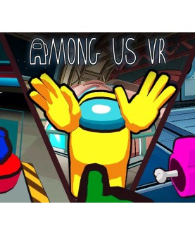 Among Us VR Steam Key GLOBAL